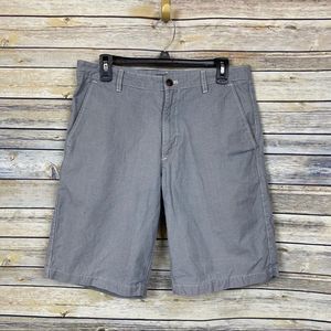 Eddie Bauer Mens Chino Walking Shorts